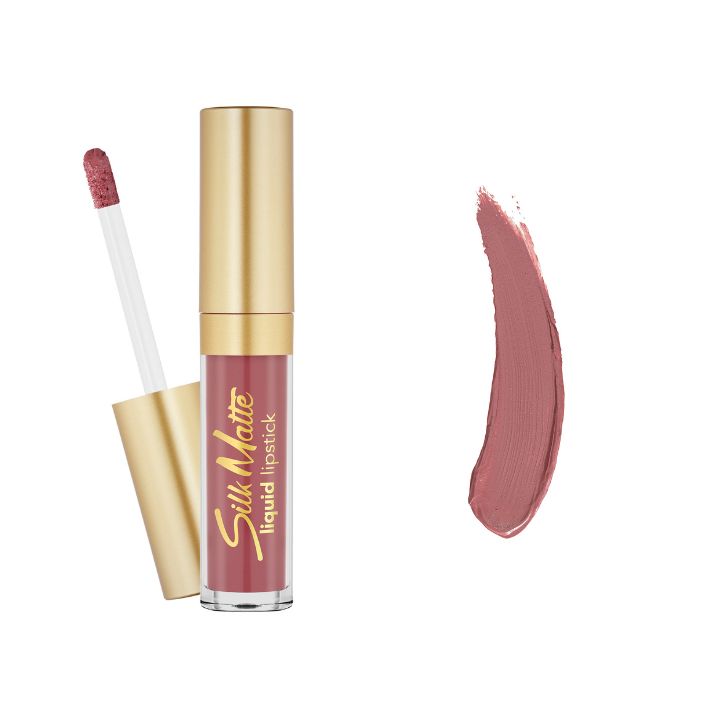 رژ لب مایع سیلک مات فلورمار