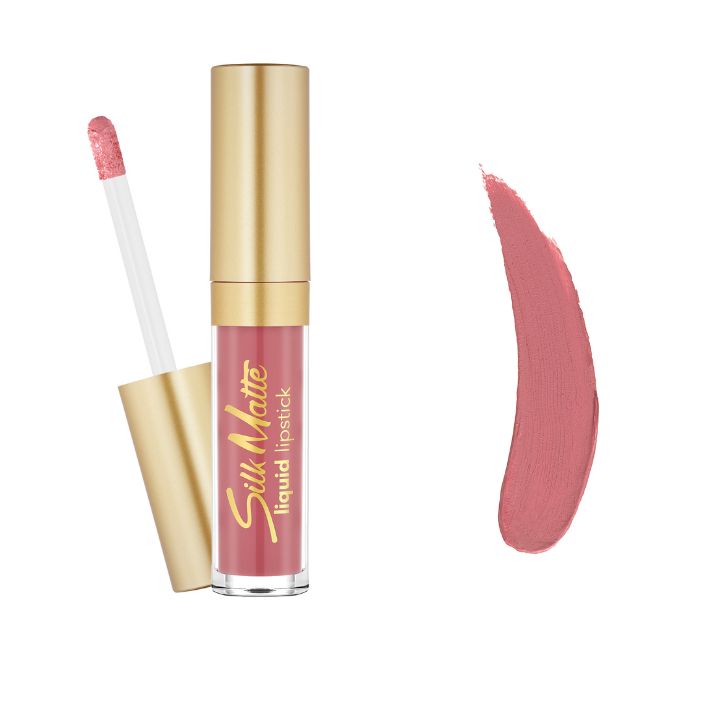 رژ لب مایع سیلک مات فلورمار