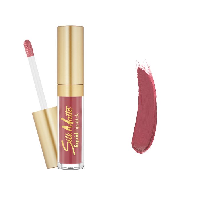 رژ لب مایع سیلک مات فلورمار