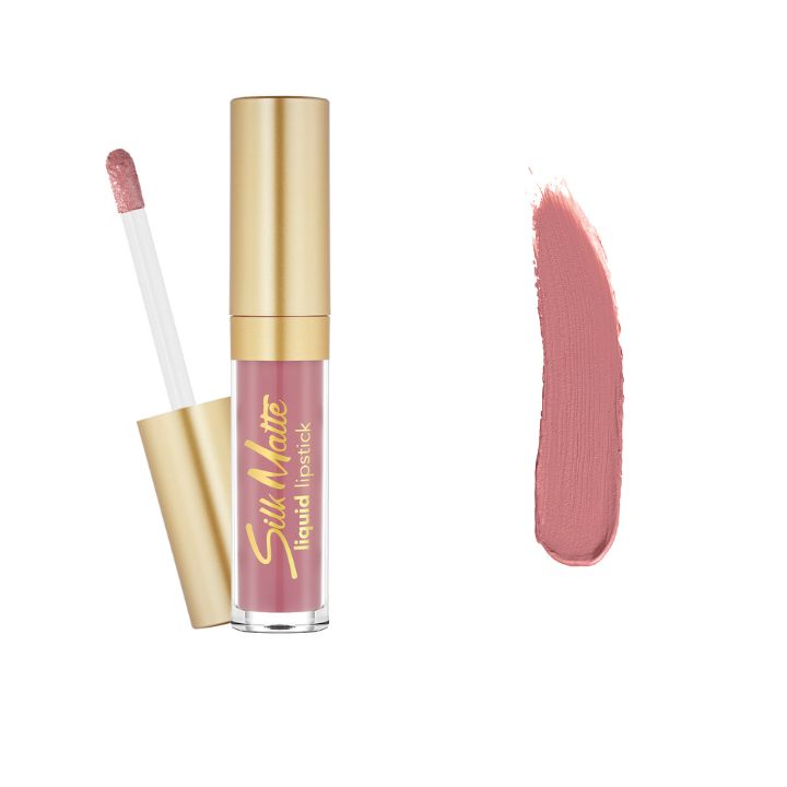 رژ لب مایع سیلک مات فلورمار