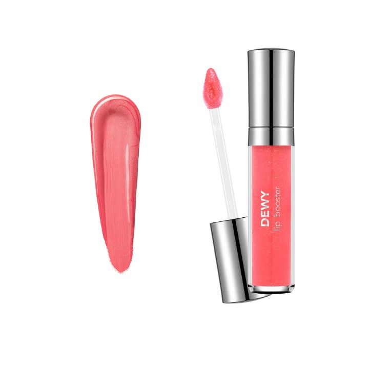 لیپ گلاس حجم ‌دهنده‌ی دوی لیپ بوستر فلورمار Dewy Lip Booster