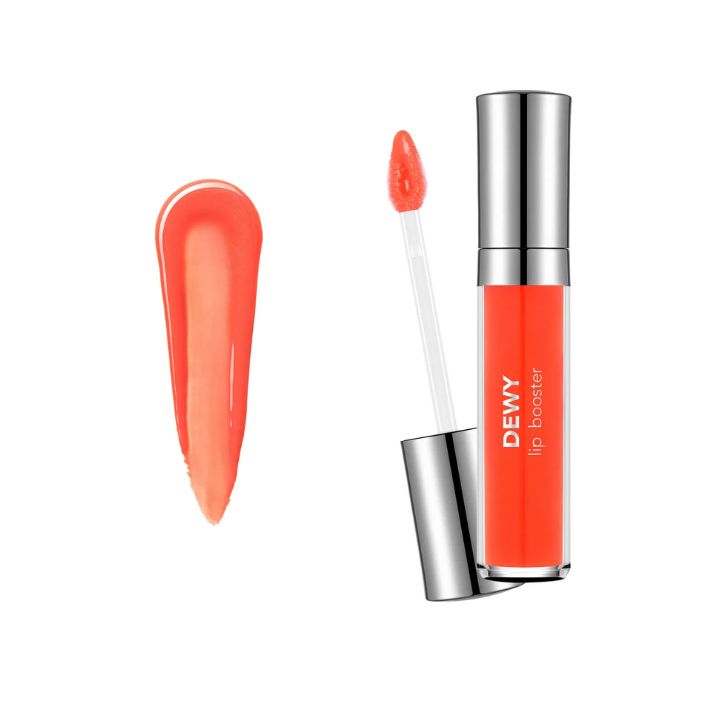 لیپ گلاس حجم ‌دهنده‌ی دوی لیپ بوستر فلورمار Dewy Lip Booster