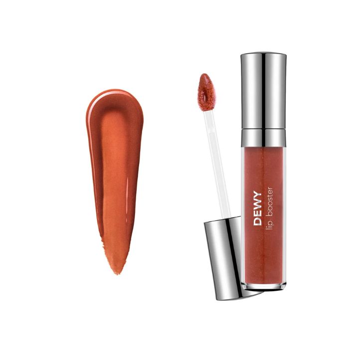 لیپ گلاس حجم ‌دهنده‌ی دوی لیپ بوستر فلورمار Dewy Lip Booster