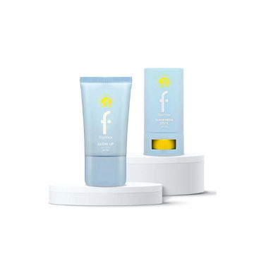 پک دو عددی کرم ضد آفتاب سان لاورز شماره 001 SOFT PINK و شماره 001 TRANSPARENT