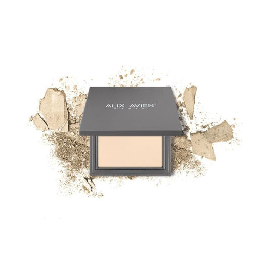 پنکک پودری الکس اوین (Alix Avien Powder Compact)