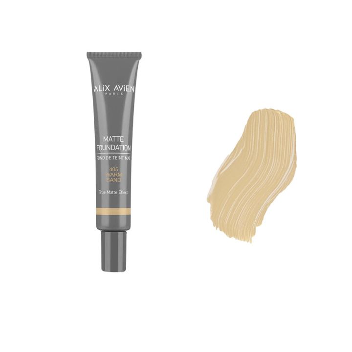 کرم پودر مات الکس اوین