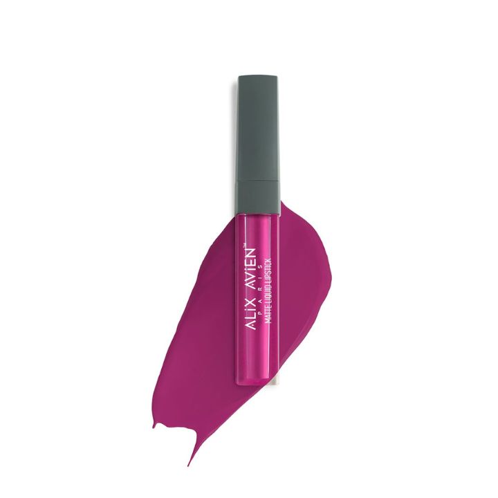 رژ لب مایع مات الکس اوین