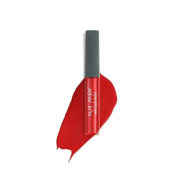 رژ لب مایع مات الکس اوین