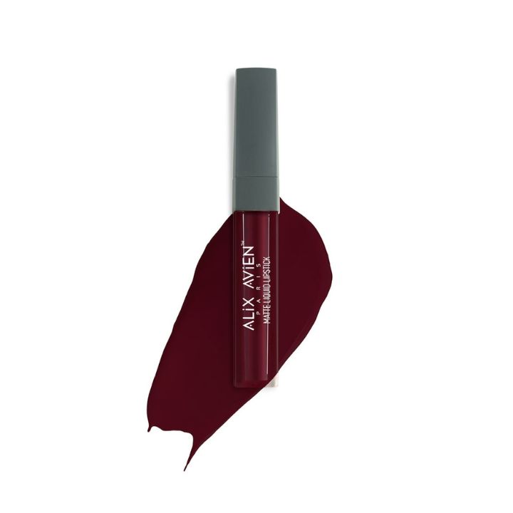 رژ لب مایع مات الکس اوین