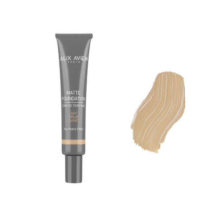 کرم پودر مات الکس اوین