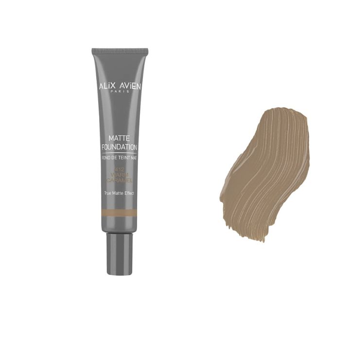 کرم پودر مات الکس اوین