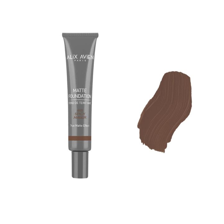 کرم پودر مات الکس اوین