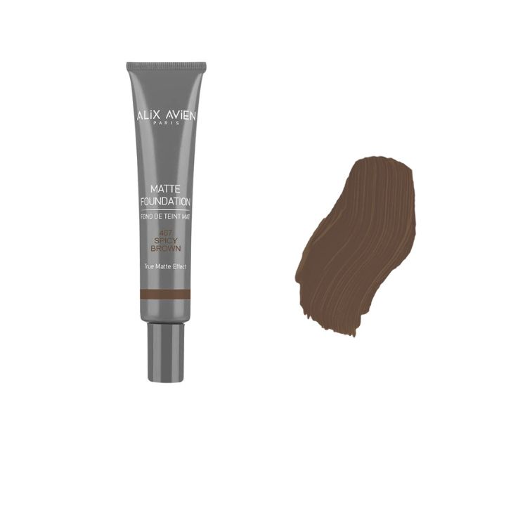 کرم پودر مات الکس اوین