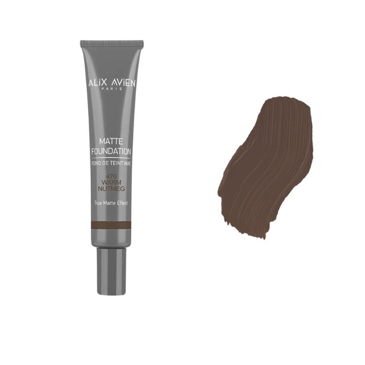 کرم پودر مات الکس اوین