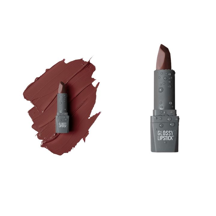 رژلب جامد گلاسی الکس اوین