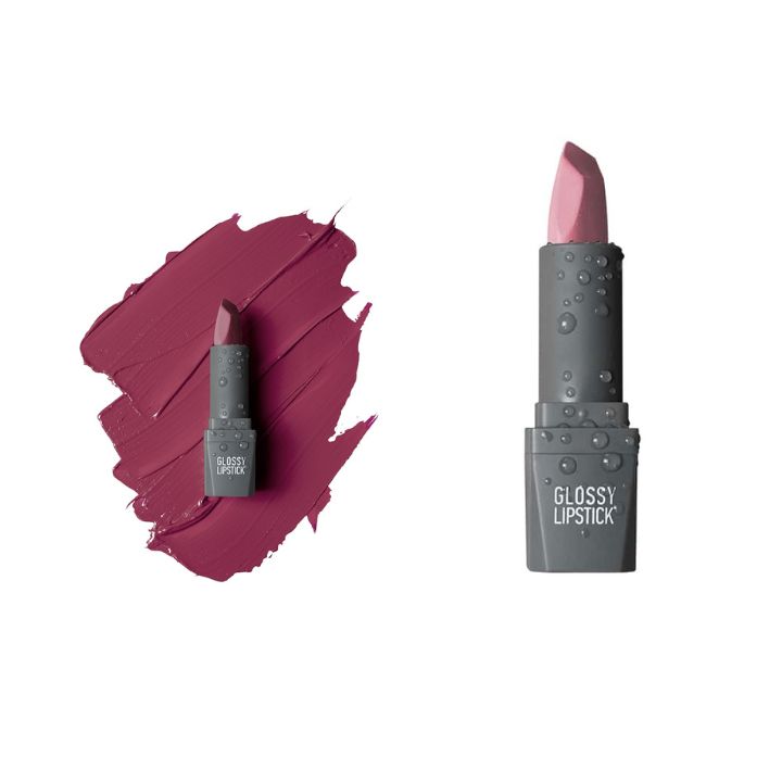 رژلب جامد گلاسی الکس اوین