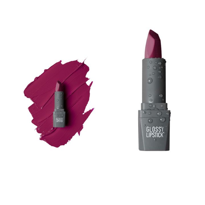 رژلب جامد گلاسی الکس اوین