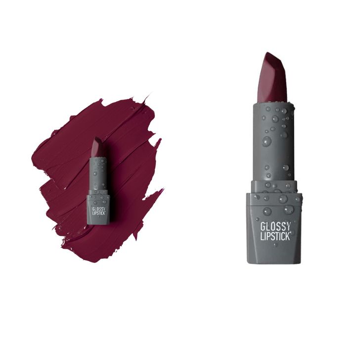 رژلب جامد گلاسی الکس اوین