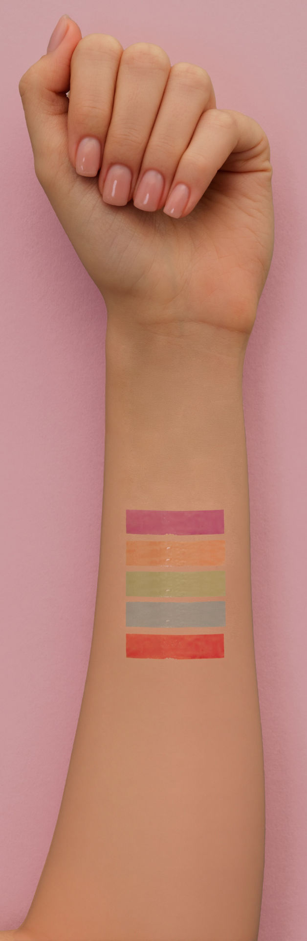 لیپ گلاس مرطوب کننده جویسی فلورمار