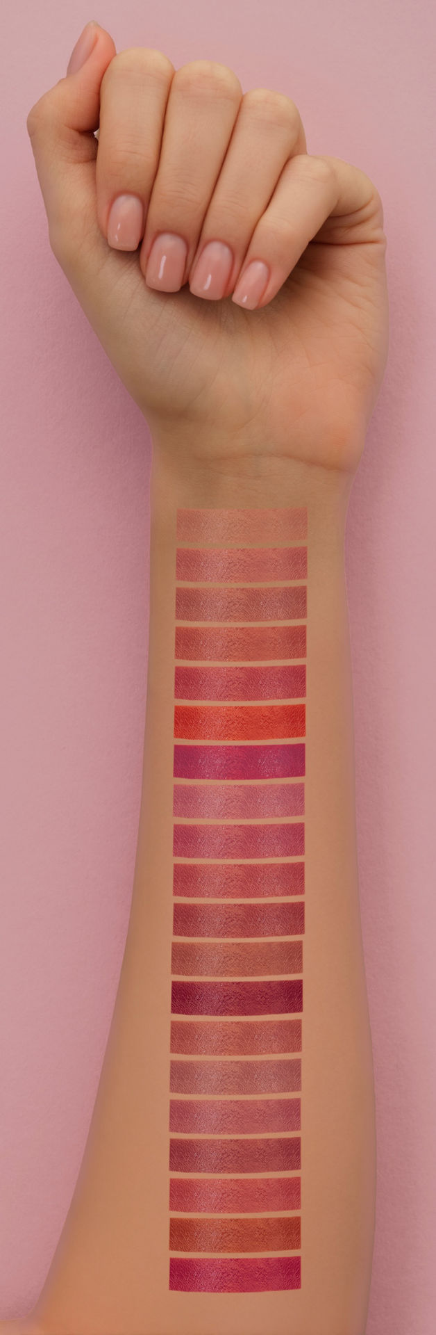 رژ لب جامد شیر‌ آپ فلورمار- SHEER UP